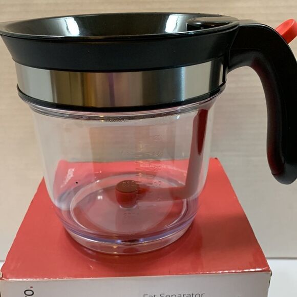 Cuisipro 4 cup fat separator - Picture 2 of 8